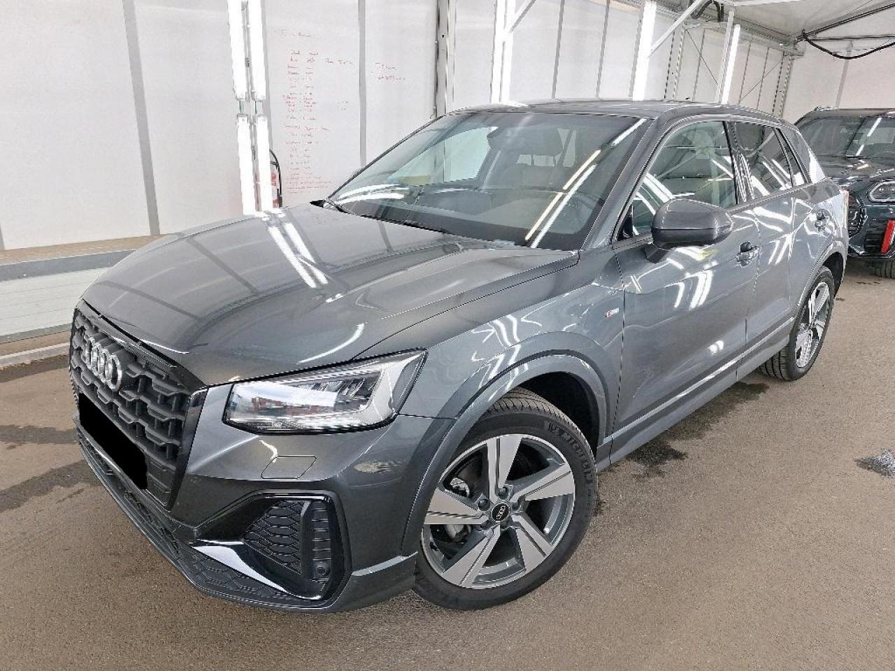 AUDI Q2 35 TFSI 150 S-Tronic S-Line