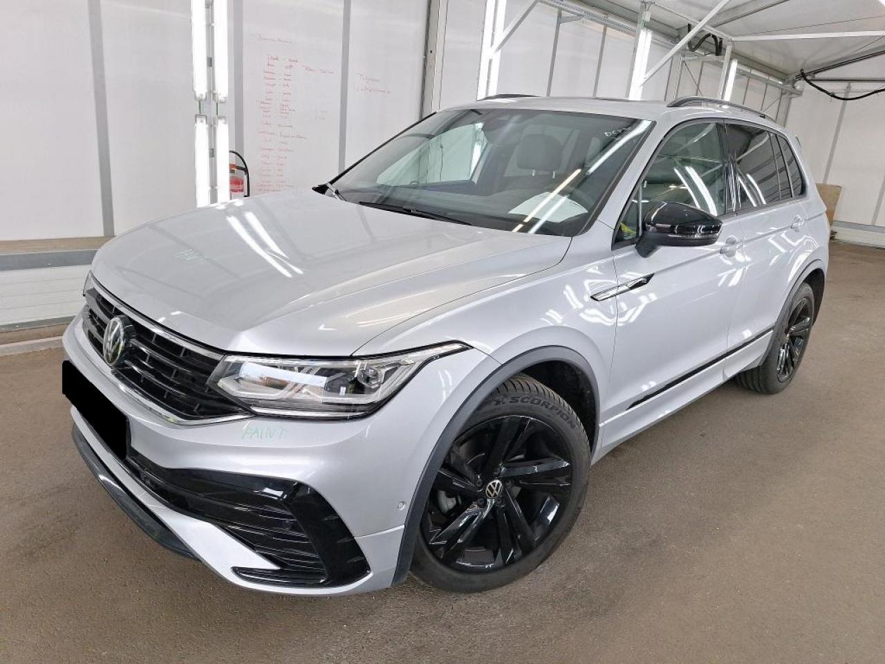 VW TIGUAN 1.5 TSI 150 DSG7 R-Line