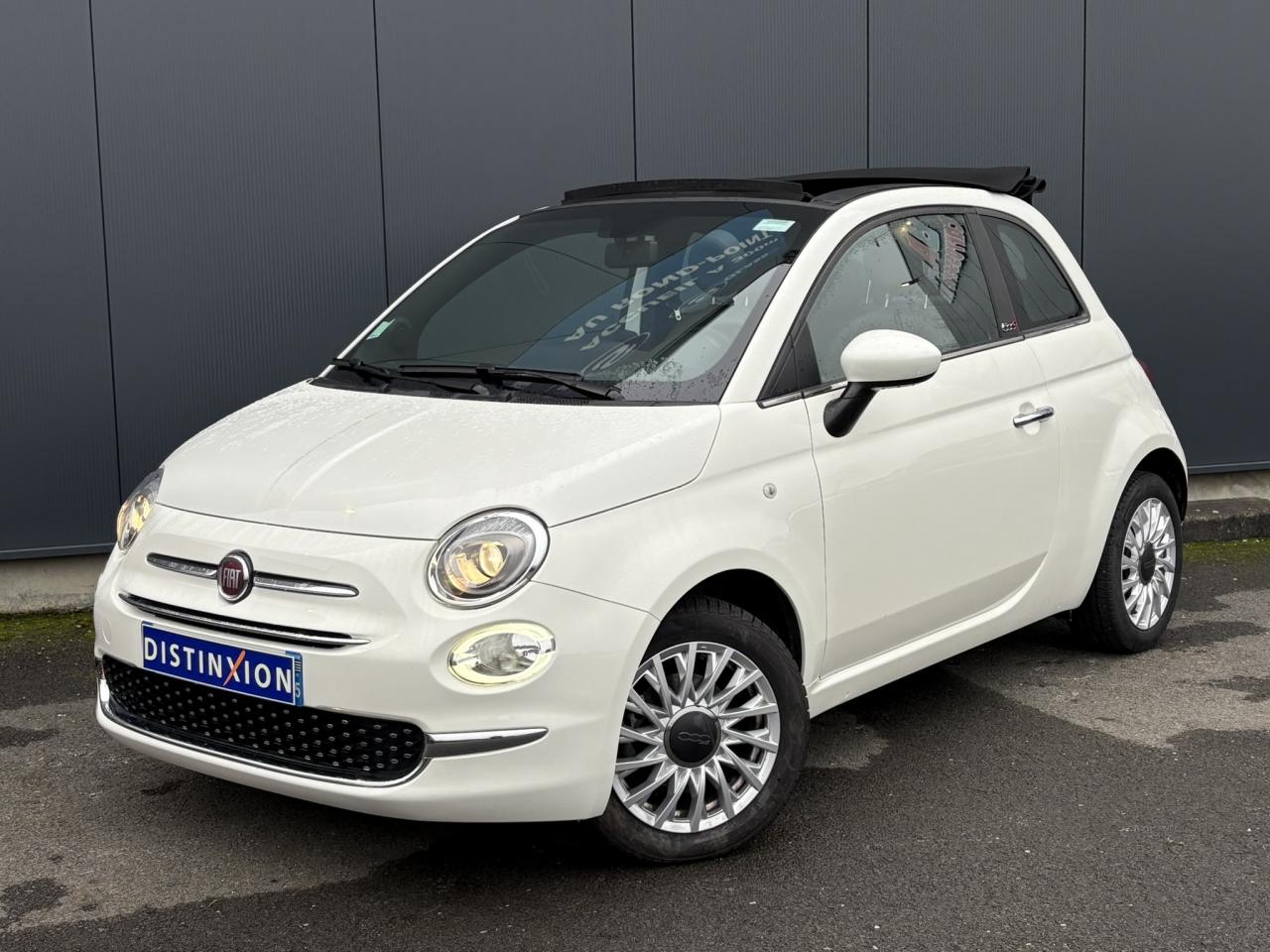 FIAT 500 CAB 1.0 Hybrid 70 Dolcevita