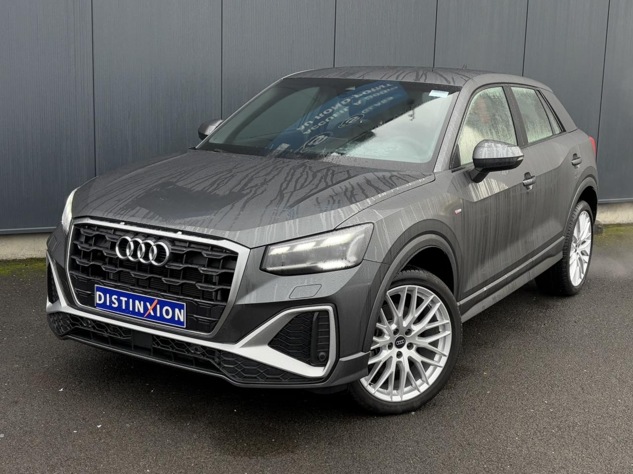 AUDI Q2 35 TDI 150 S-Tronic S-Line