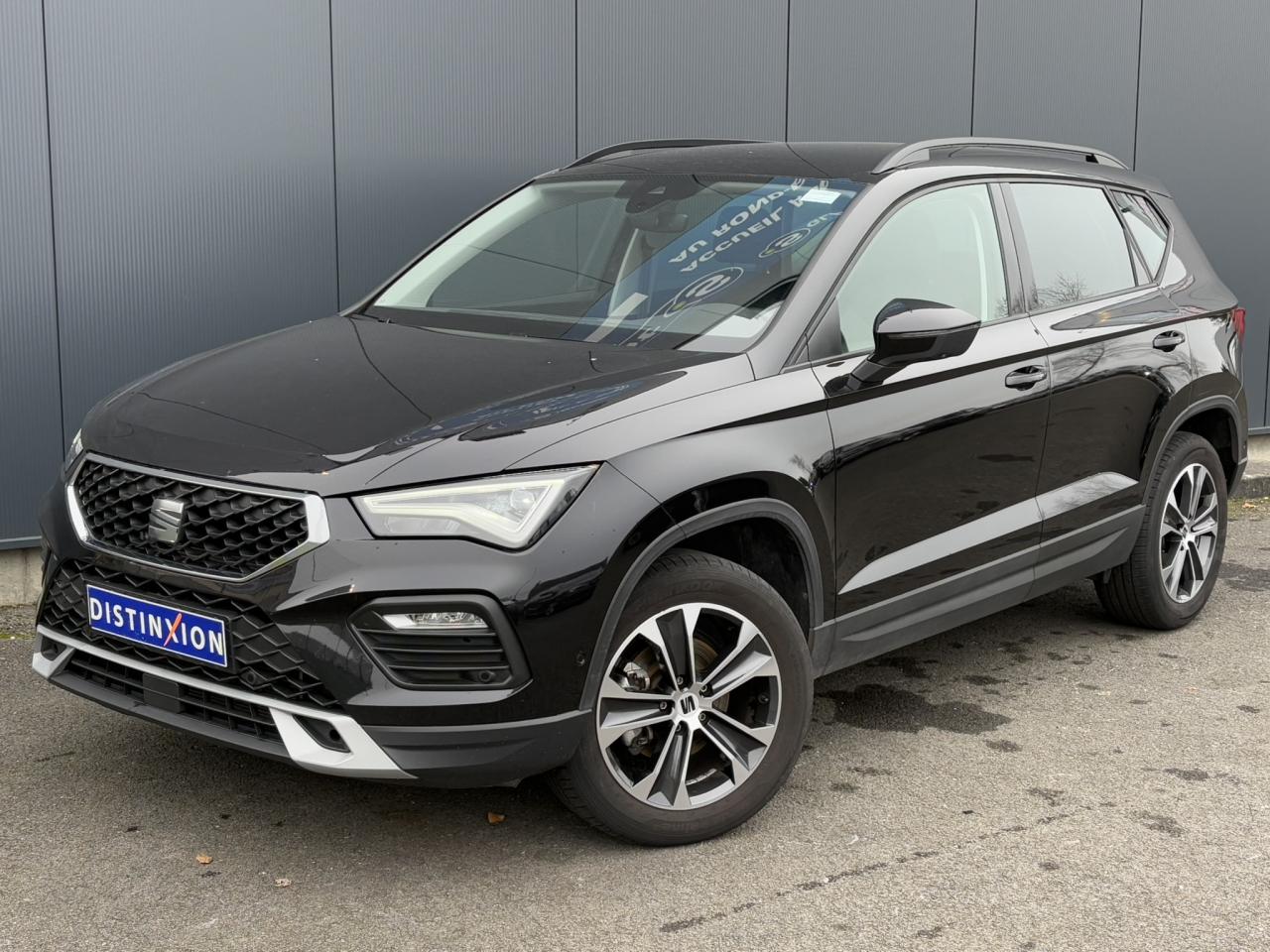 SEAT ATECA 1.5 TSI 150 DSG Style Plus