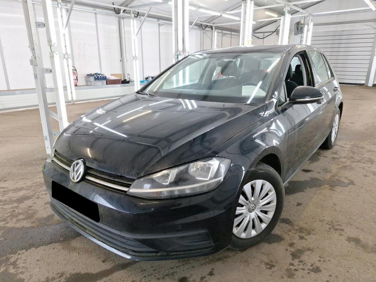 VW GOLF 7 1.6 TDI 115 Trendline Business