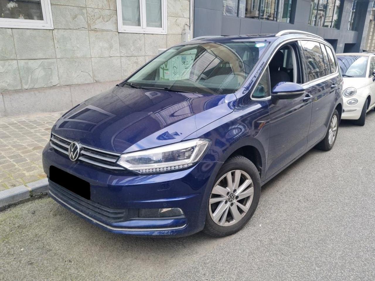 VW TOURAN 2.0 TDI 150 DSG Highline