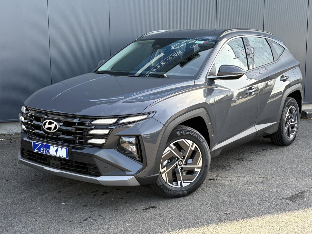 HYUNDAI TUCSON NV 1.6 CRDI 136 DCT-7 Hybrid 4X4 Maxx