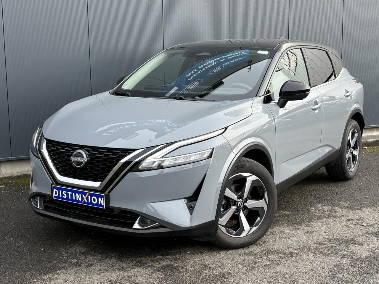 NISSAN QASHQAI III 1.3 DIG-T 158 MHEV X-Tronic N-Connecta