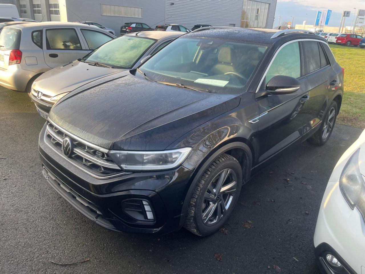 VW T-ROC 2.0 TDI 150 DSG7 R-Line