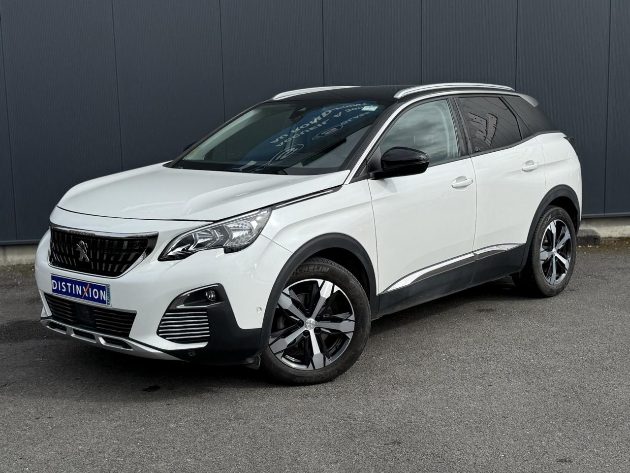 PEUGEOT 3008 1.5 BlueHDi 130 Allure