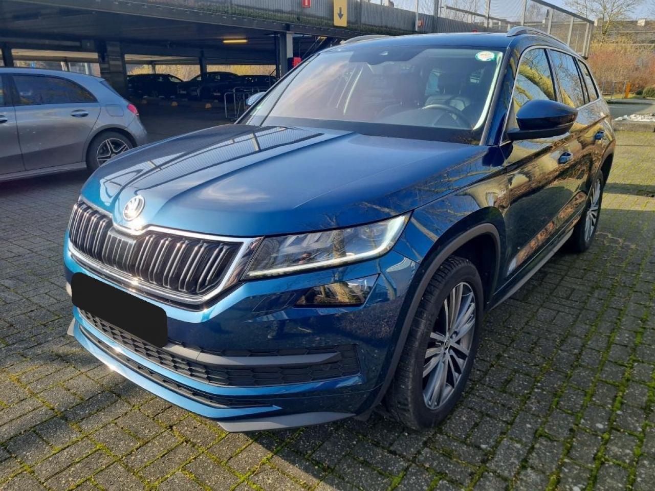 SKODA KODIAQ 2.0 TDI 150 DSG Laurin & Klement