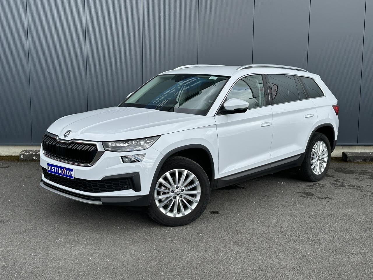 SKODA KODIAQ 1.5 TSI 150 DSG Ambition