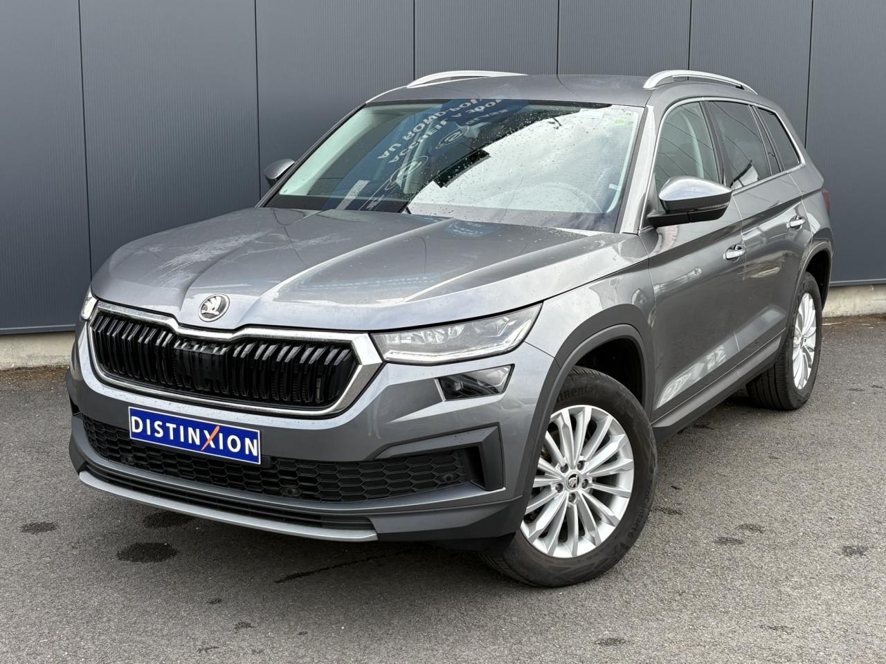 SKODA KODIAQ 1.5 TSI 150 DSG Ambition