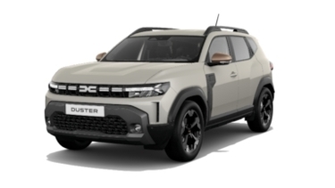 DACIA DUSTER NV TCE 130 Extreme