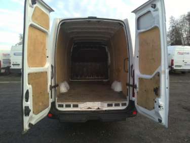 OPEL MOVANO L4H2 3T5 2.3 CTDI 130