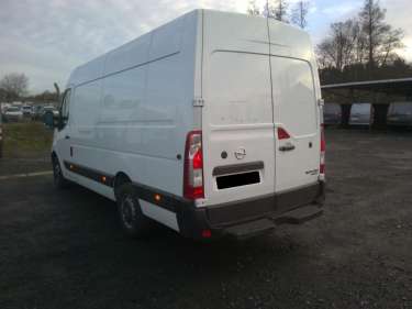 OPEL MOVANO L4H2 3T5 2.3 CTDI 130