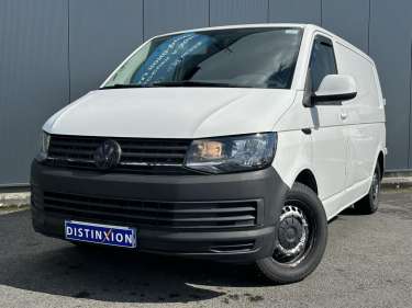 VW TRANSPORTER T6 L1H1 - 2.0 TDI 140 Business