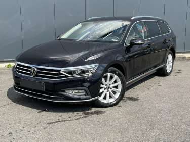 VW PASSAT SW 2.0 TDI 150 DSG Elegance