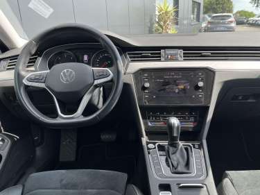 VW PASSAT SW 2.0 TDI 150 DSG Elegance