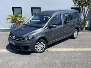 VW CADDY MAXI 2.0 TDI 102 Trendline