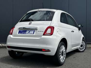 FIAT 500 1.0 Hybrid 70