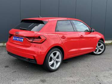 AUDI A1 SPORTBACK 25 TFSI 95 Advanced