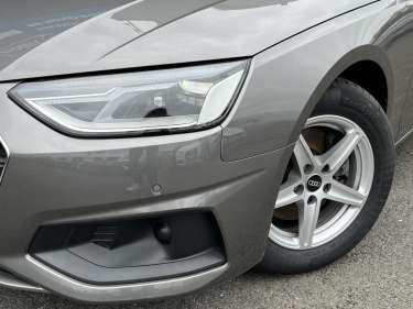 AUDI A4 30 TDI 136 S-Tronic Design