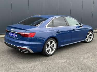 AUDI A4 30 TDI 136 S-Tronic S-Line