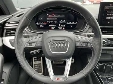 AUDI A4 30 TDI 136 S-Tronic S-Line