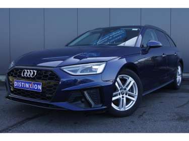 AUDI A4 AVANT 35 TDI 163 S-Tronic S-Line