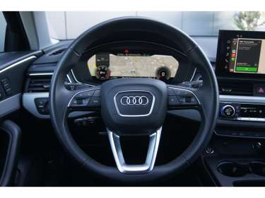 AUDI A4 AVANT 35 TDI 163 S-Tronic S-Line