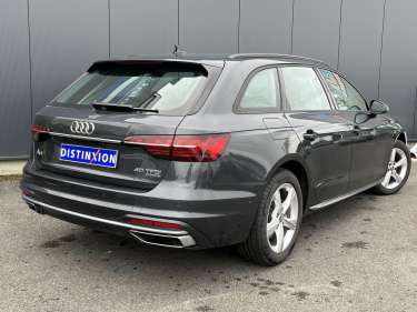 AUDI A4 AVANT 40 TFSI Quattro 204 S-Tronic Design