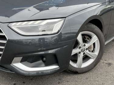 AUDI A4 AVANT 40 TFSI Quattro 204 S-Tronic Design