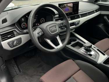 AUDI A4 AVANT 40 TFSI Quattro 204 S-Tronic Design