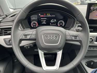 AUDI A4 AVANT 40 TFSI Quattro 204 S-Tronic Design