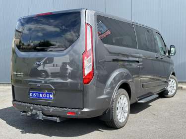 FORD TOURNEO CUSTOM L2H1 2.0 EcobIue 170 BVA Titanium