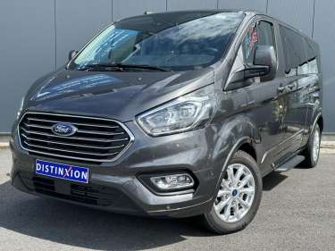 FORD TOURNEO CUSTOM L2H1 2.0 EcobIue 170 BVA Titanium