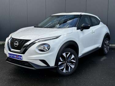 NISSAN JUKE 1.0 DIG-T 114 DCT7 Acenta