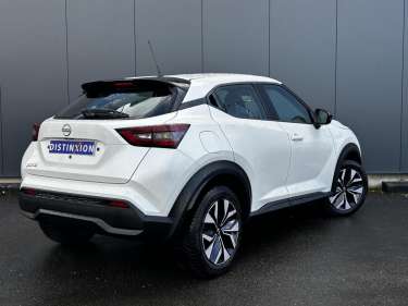 NISSAN JUKE 1.0 DIG-T 114 DCT7 Acenta