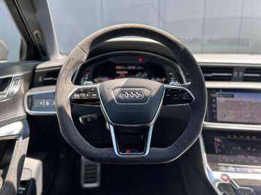 AUDI RS6 AVANT V8 TFSI 630 Tiptronic Quattro Performance