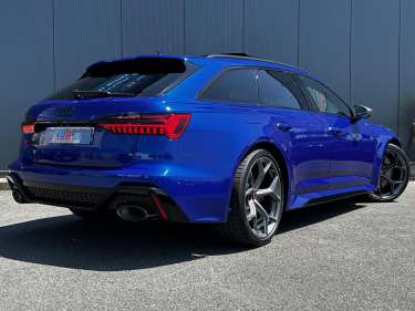 AUDI RS6 AVANT V8 TFSI 630 Tiptronic Quattro Performance