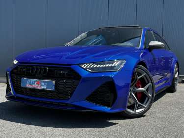 AUDI RS6 AVANT V8 TFSI 630 Tiptronic Quattro Performance