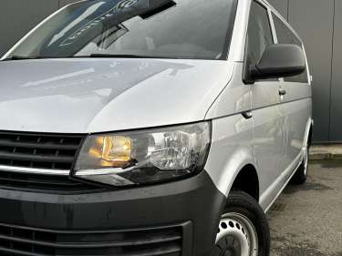 VW TRANSPORTER T6 MINIBUS L2 2.0 TDI 102