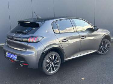 PEUGEOT 208 1.2 PureTech 100 GT