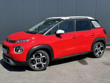 CITROEN C3 AIRCROSS 1.5 BlueHDI 120 EAT6 Shine