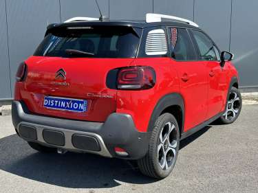 CITROEN C3 AIRCROSS 1.5 BlueHDI 120 EAT6 Shine