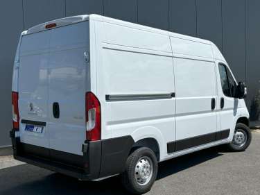 PEUGEOT BOXER L2H2 2.2 BlueHDI 140