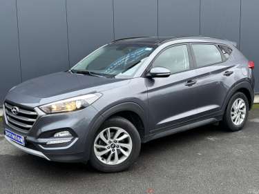 HYUNDAI TUCSON 1.7 CRDI 115 Premium