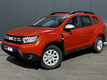 DACIA DUSTER 1.3 TCE 130 Expression