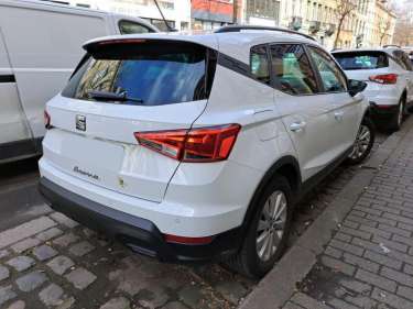 SEAT ARONA TSI 110 DSG Move!