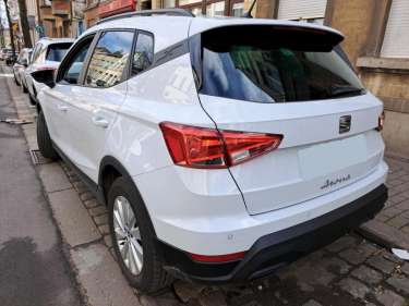 SEAT ARONA TSI 110 DSG Move!