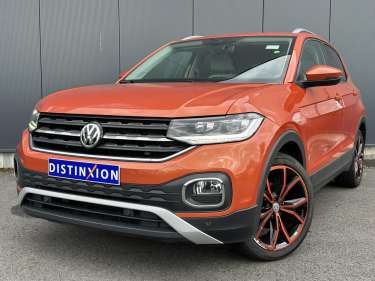 VW T-CROSS TSI 115 DSG Style