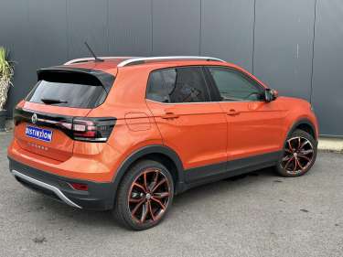 VW T-CROSS TSI 115 DSG Style